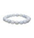 Bracciale Celestina 10mm: Calma e Serenità al tuo Polso
