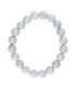 Bracciale Celestina 10mm: Calma e Serenità al tuo Polso