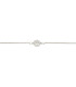 925 Sterling Silver St. Benedict Bracelet