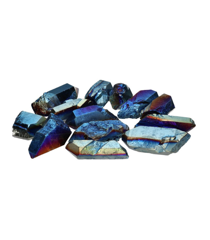 Aqua Aura Titanium Tips