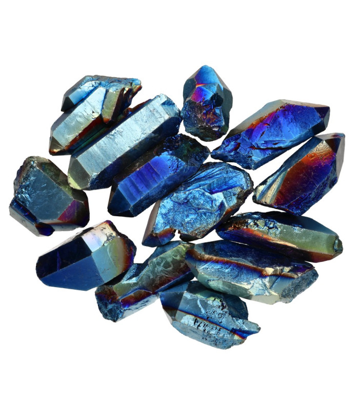 Pontas de titânio Aqua Aura