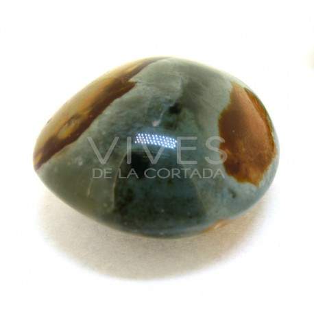 Polychrome Jasper Rhodies (8x5cm approx) 250gr pack