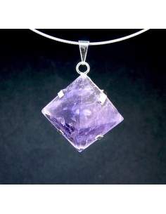 Pendant Pyramid with Amatsite Staples 2