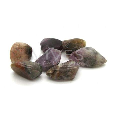 Rodados de Super Seven/Piedra Melody (Pack 50g)