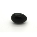 Ovo pequeno de obsidiana