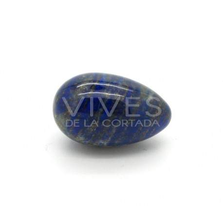 Lapis Lazuli egg