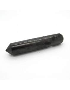Massajador de shungite polido