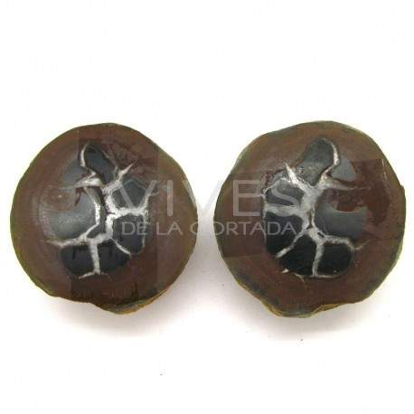 Pareja Grande de Septária