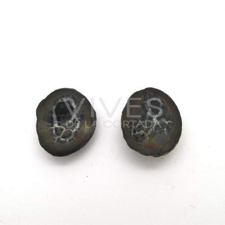 Pareja Pequeña de Septária