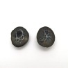 Septaria Small Couple