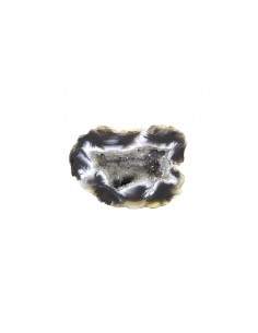 Mini Geoda de Ágata Cristalizada (250g) 2