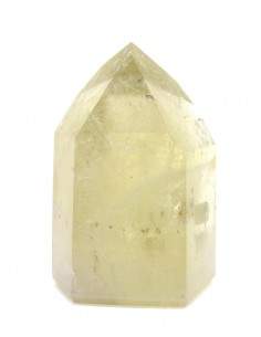 Cuarzo citrino natural pulido puntas pequeñas (Pack de 0,250Kg)