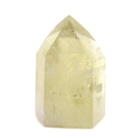 pontas Quartzo Citrino Polido (embalagem 250gr)