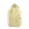 pontas Quartzo Citrino Polido (embalagem 250gr)