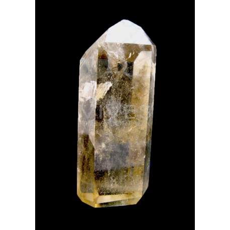 Cuarzo citrino natural pulido puntas pequeñas (Pack de 0,250Kg) 