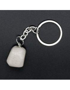 Porta-chaves de Adularia Rodado