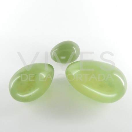 Pack Huevos Jade sin Agujero Calidad Extra