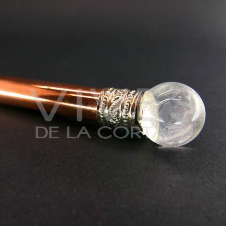 Vara Canalizadora de cobre