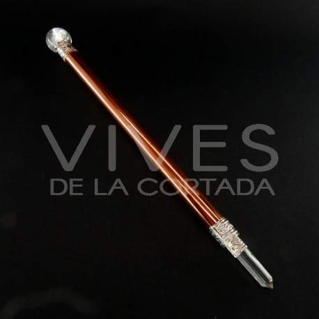 Vara Canalizadora de cobre