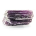 Lepidolite Mica Áspera Extra (embalagem de 500gr)