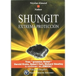 Shungit Extrema Protección - Nicolas Almand Nathor
