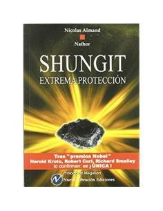Shungit Extrema Protección - Nicolas Almand Nathor