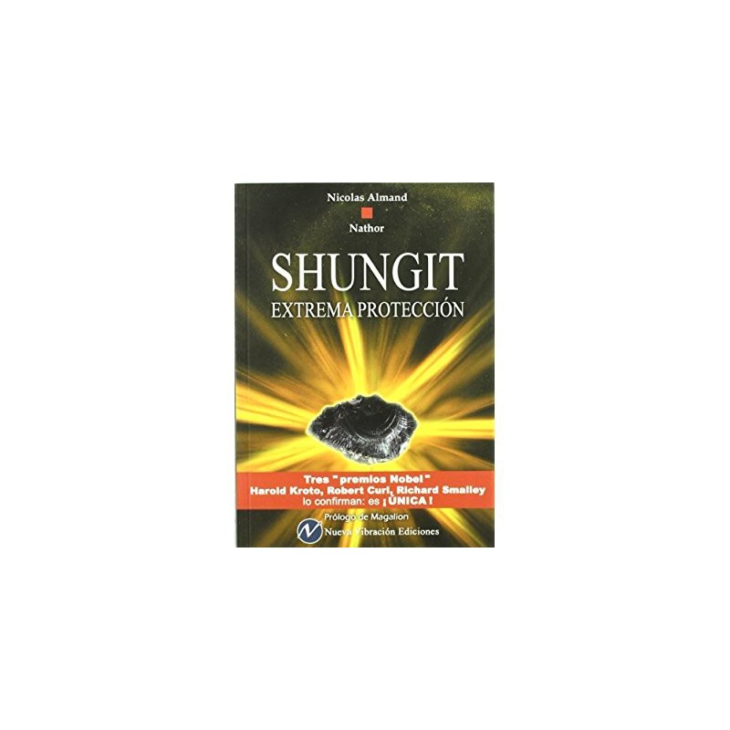 Shungit Extrema Protección - Nicolas Almand Nathor