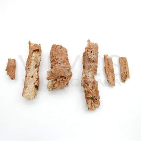 Fulgurita o Piedra Rayo (pack 100gr)