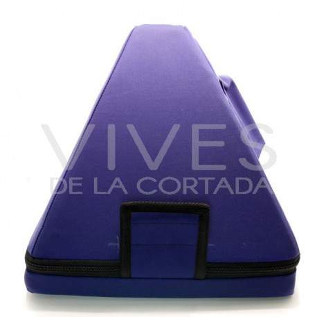 Funda para Pirámide de Cuarzo Musical 12"