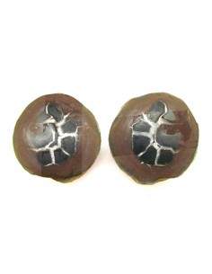Septarian Medium Couple
