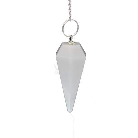 Pendulum of Quartz milky