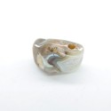 Pendant Agate with holes