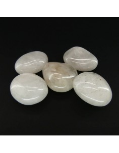 Rolados de Quartz Lechoso (paquet de 250gr) 2