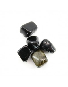 Rodados de Obsidiana (pack 250gr) 2