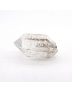 points Natural Biterminates of Quartz Blanco (250gr)