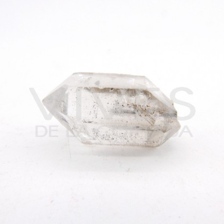points Natural Biterminates of Quartz Blanco (250gr)
