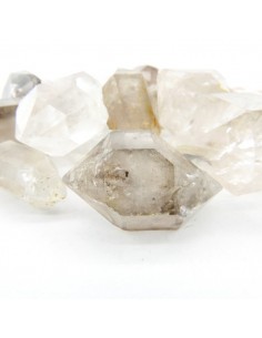 points Natural Biterminates of Quartz Blanco (250gr) 2