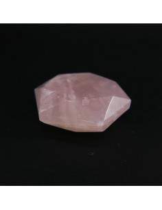 Estrellas Talladas de Cuarzo Rosa (pack 100gr) 2