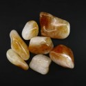 Rodados de Citrino Calentado 5x4cm (pack 250gr)