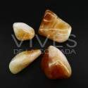 Heated Citrine Rolls 5x4cm (250gr pack)