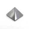 Pirâmide Shungite Pequena Polida 2,5x2,5cm