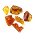 Rolos de âmbar natural (embalagem de 20gr)