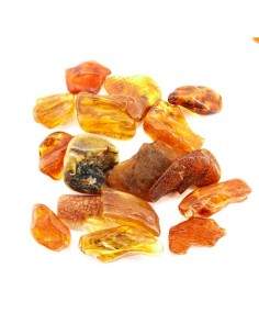 Rodados Naturales de Ámbar (Pack 20gr) 2