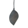 Ciondolo in Shungite Foglia