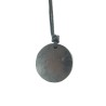 Pendente in Shungite Cerchio Piccolo