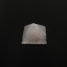Pyramide de quartz rose 2.5x2.5cm