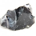 Obsidiana en Bruto Pulida (El precio €/kg)