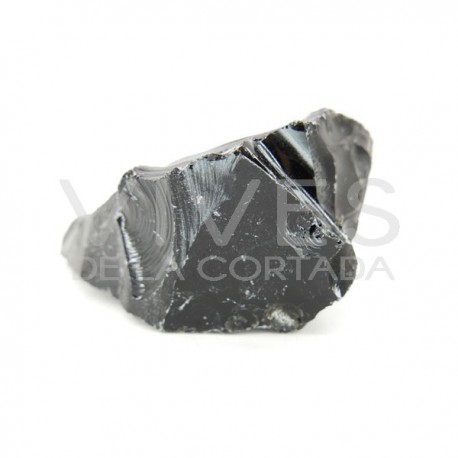 Obsidiana en Bruto Pulida (El precio €/kg)