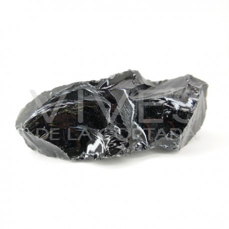 Obsidiana polida em bruto (Preço €/kg)