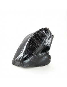 Obsidiana en Bruto Pulida (El precio €/kg)